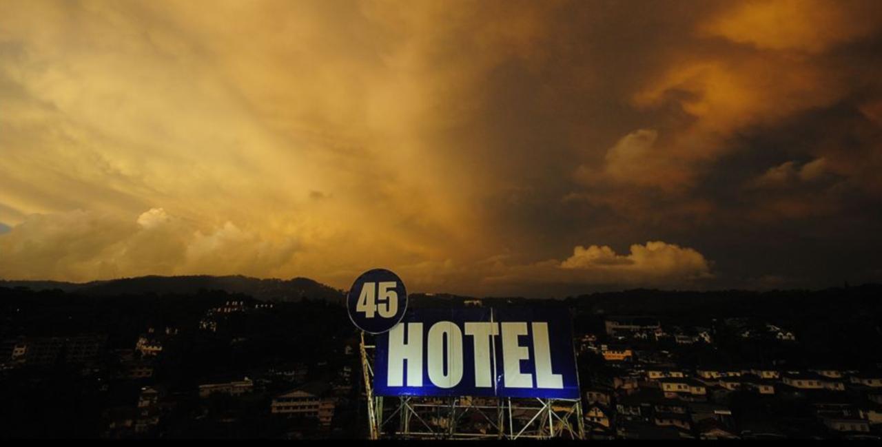 Hotel 45 Baguio City Kültér fotó