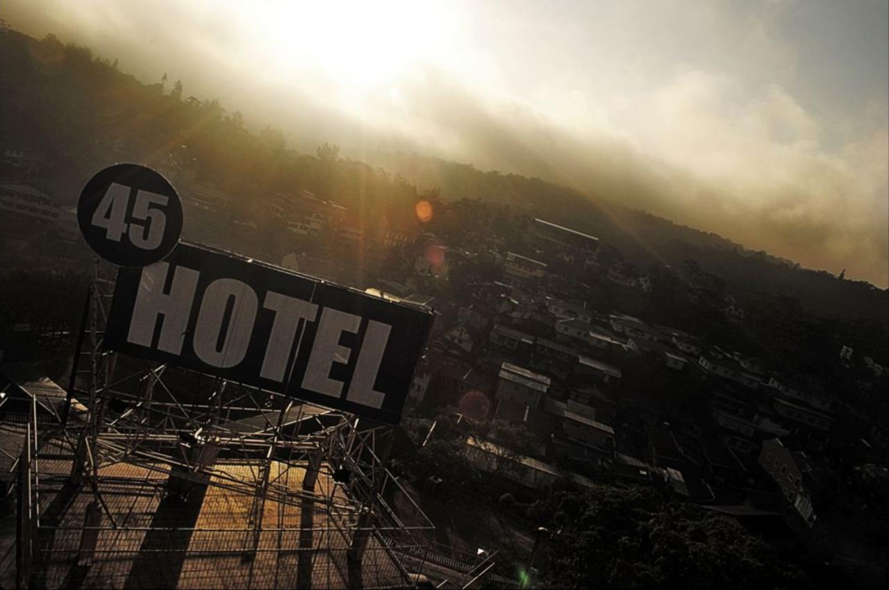 Hotel 45 Baguio City Kültér fotó