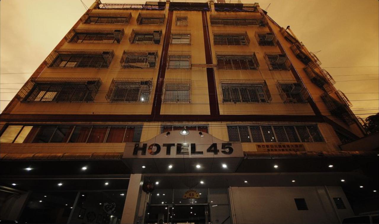 Hotel 45 Baguio City Kültér fotó